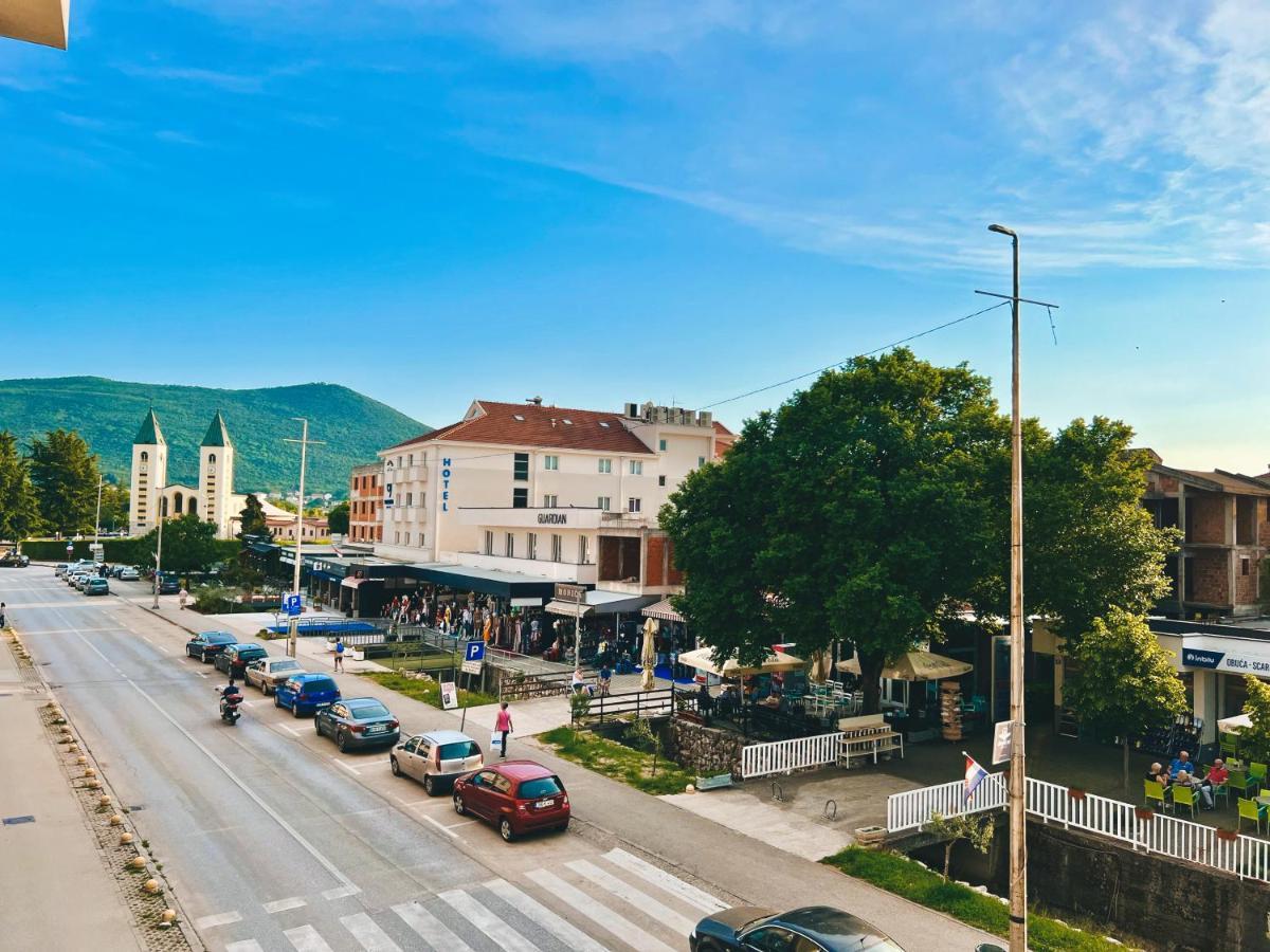 Hotel Frankoni Međugorje Εξωτερικό φωτογραφία