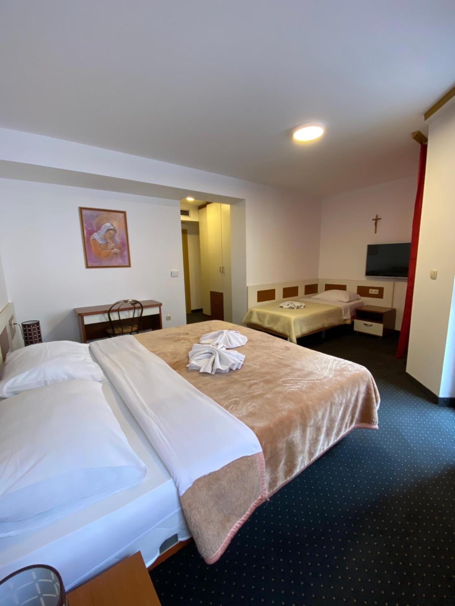 Hotel Frankoni Međugorje Εξωτερικό φωτογραφία